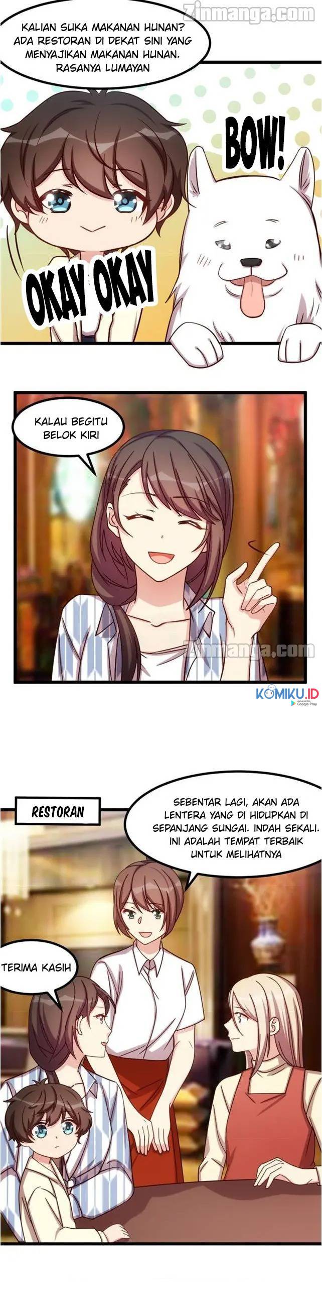 CEO’s Sudden Proposal Chapter 207 Gambar 1